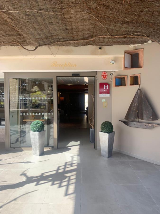 Hotel Beau Soleil Le Lavandou Kültér fotó