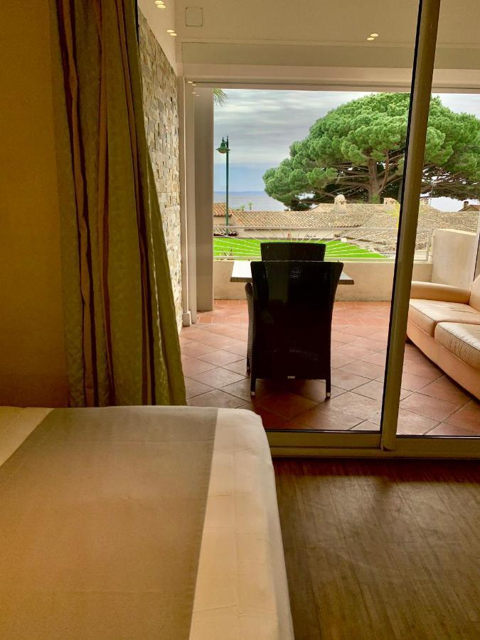 Hotel Beau Soleil Le Lavandou Kültér fotó