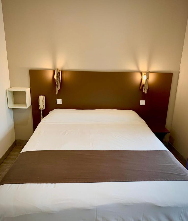 Hotel Beau Soleil Le Lavandou Kültér fotó