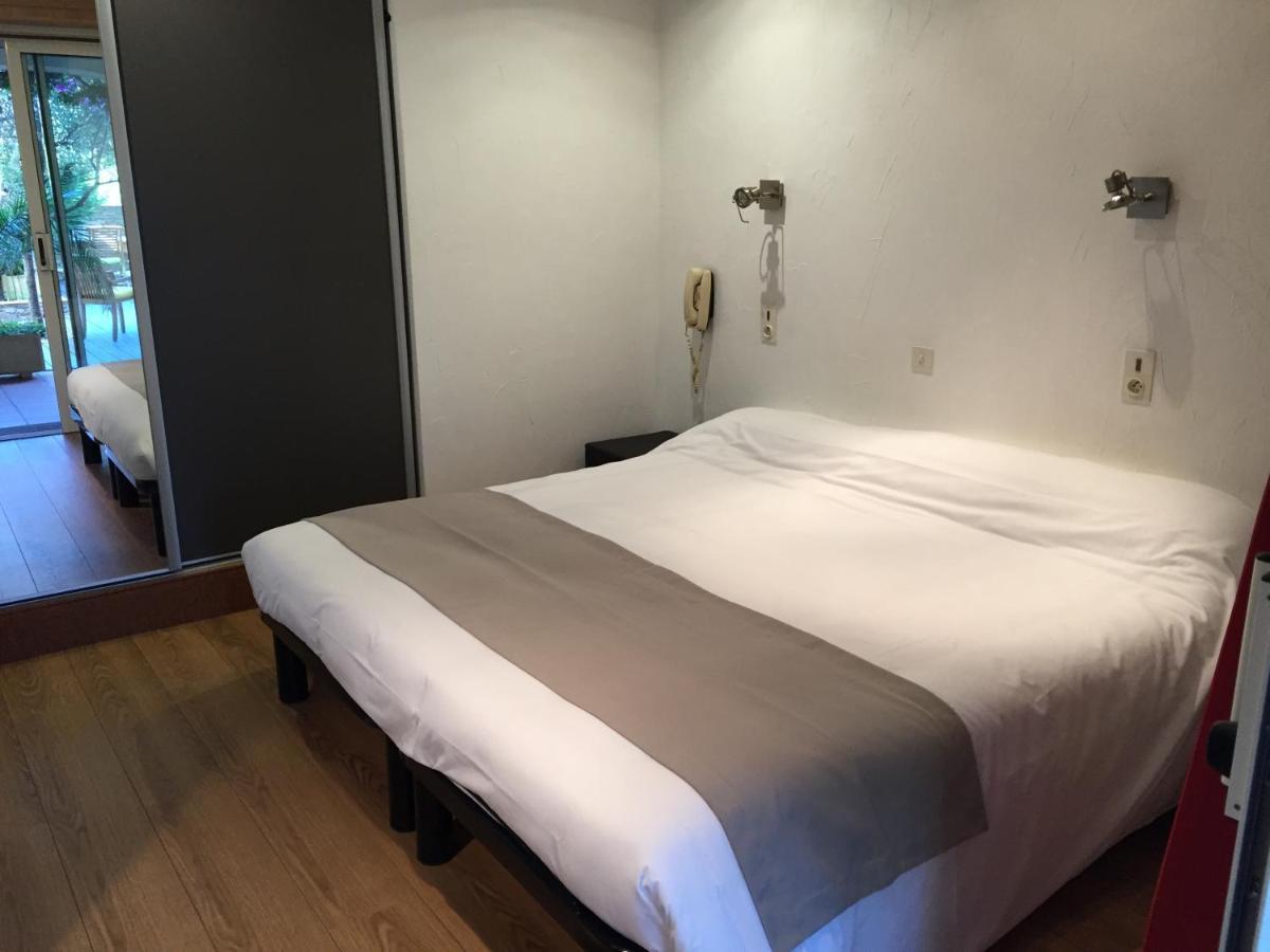 Hotel Beau Soleil Le Lavandou Kültér fotó