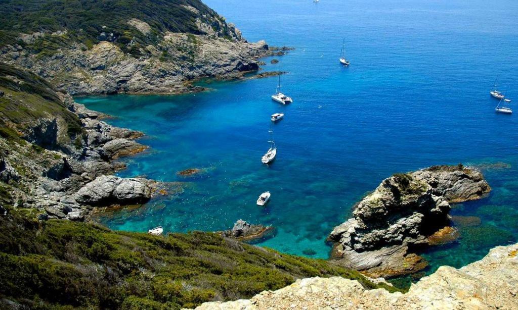 Hotel Beau Soleil Le Lavandou Kültér fotó