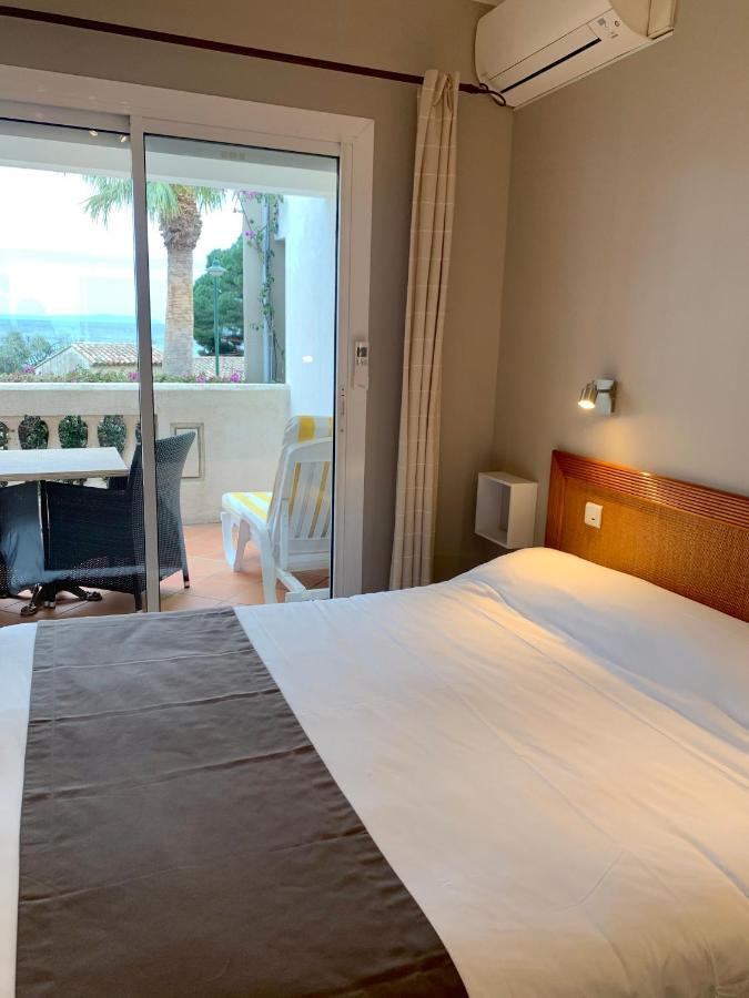 Hotel Beau Soleil Le Lavandou Kültér fotó