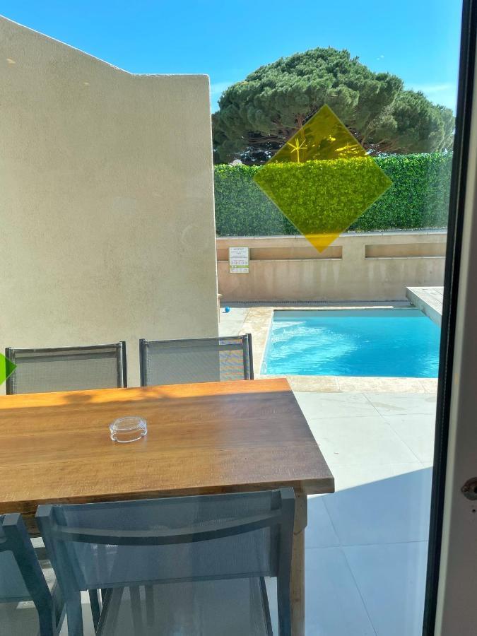 Hotel Beau Soleil Le Lavandou Kültér fotó