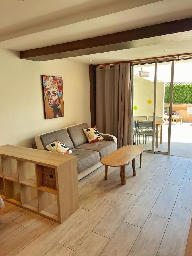 Hotel Beau Soleil Le Lavandou Kültér fotó