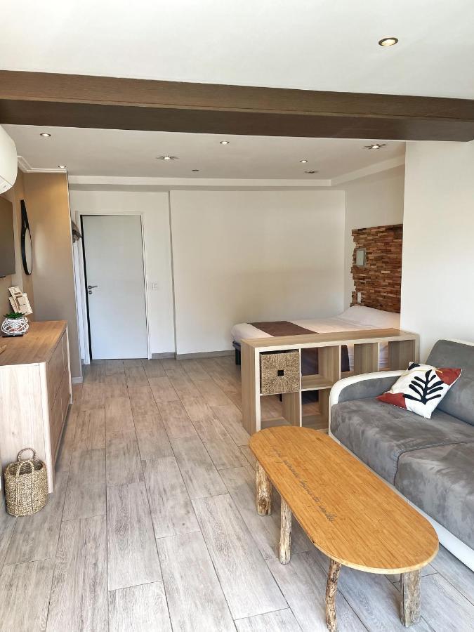 Hotel Beau Soleil Le Lavandou Kültér fotó
