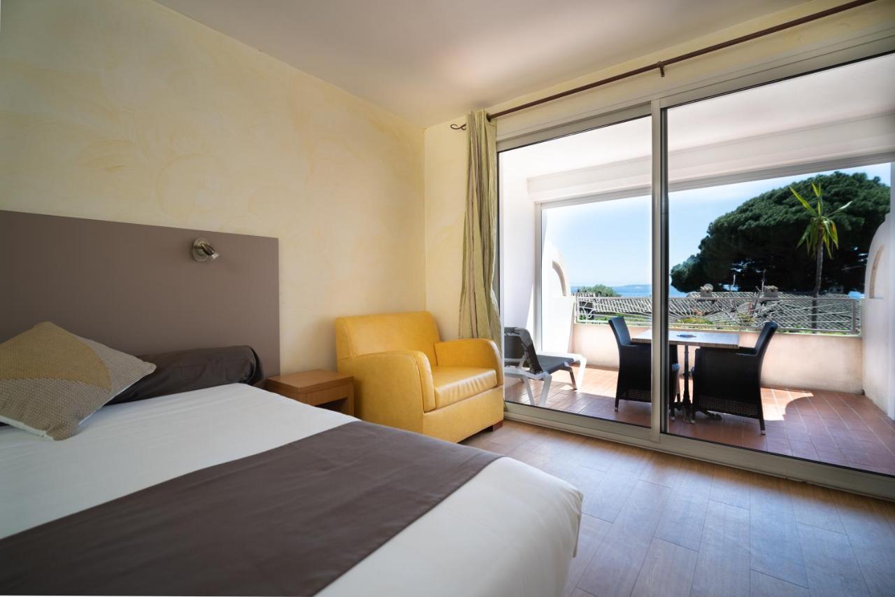 Hotel Beau Soleil Le Lavandou Kültér fotó