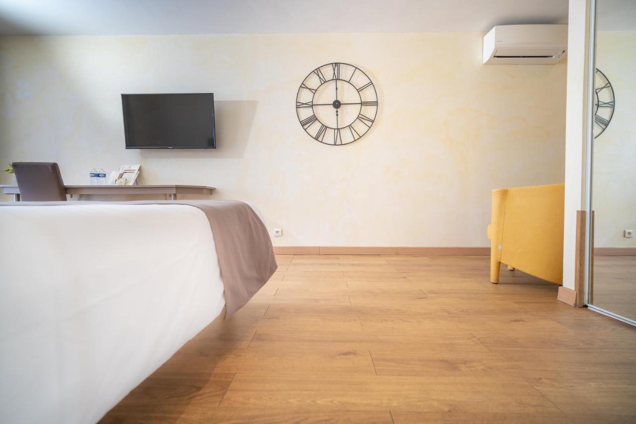 Hotel Beau Soleil Le Lavandou Kültér fotó