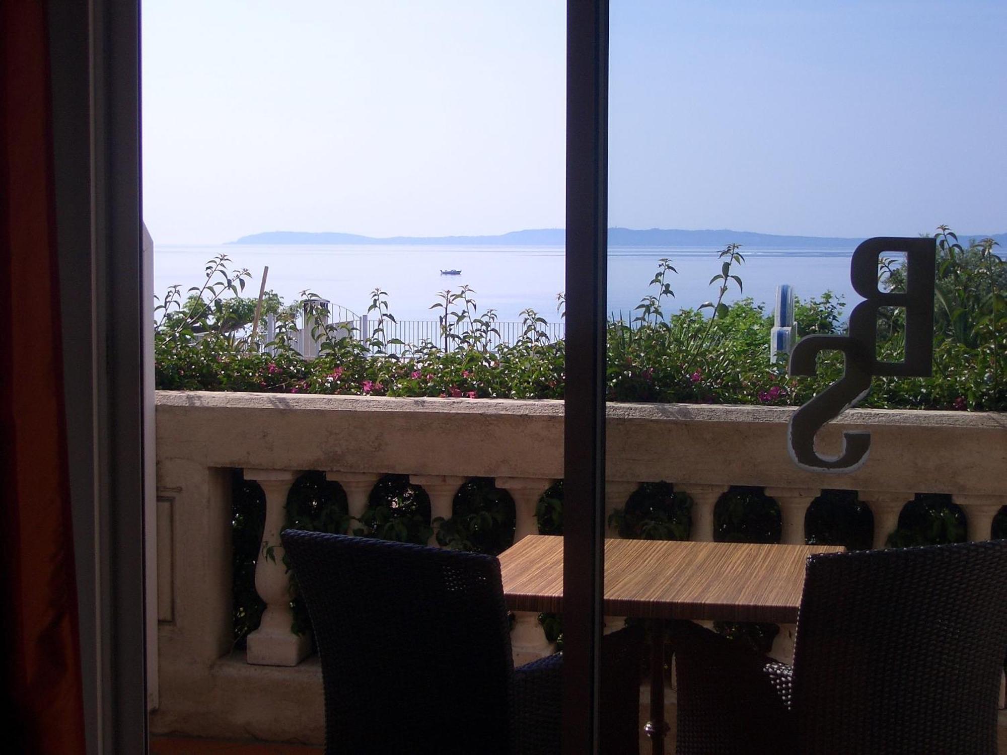 Hotel Beau Soleil Le Lavandou Kültér fotó