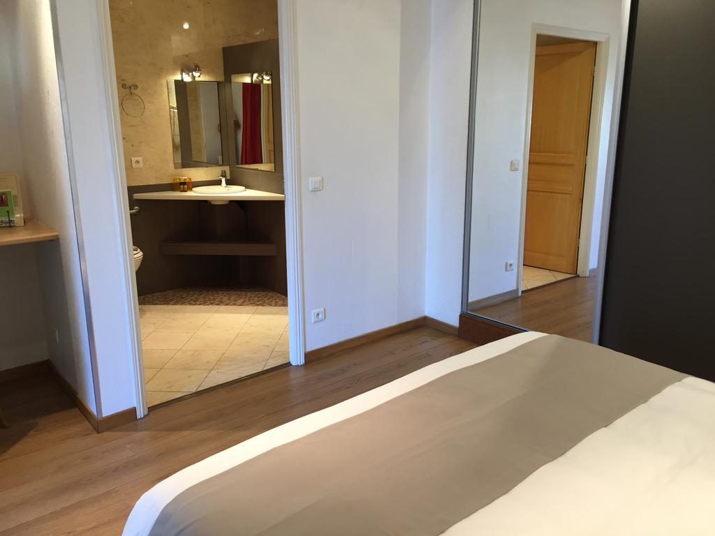 Hotel Beau Soleil Le Lavandou Kültér fotó