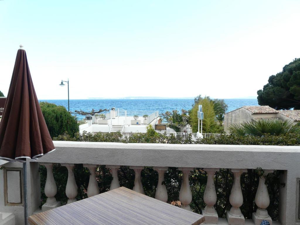 Hotel Beau Soleil Le Lavandou Kültér fotó