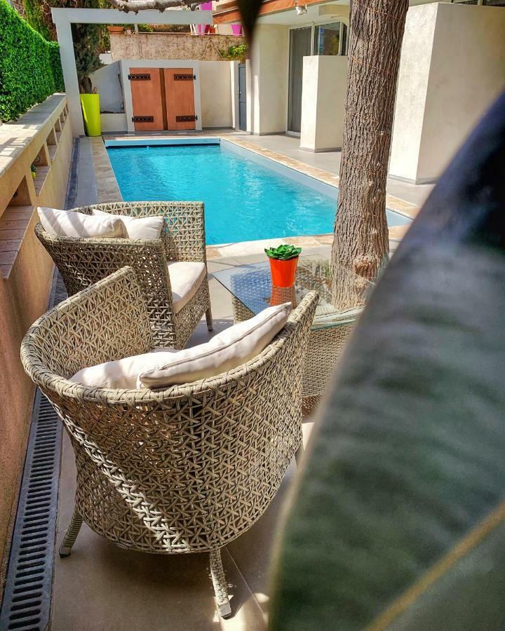 Hotel Beau Soleil Le Lavandou Kültér fotó