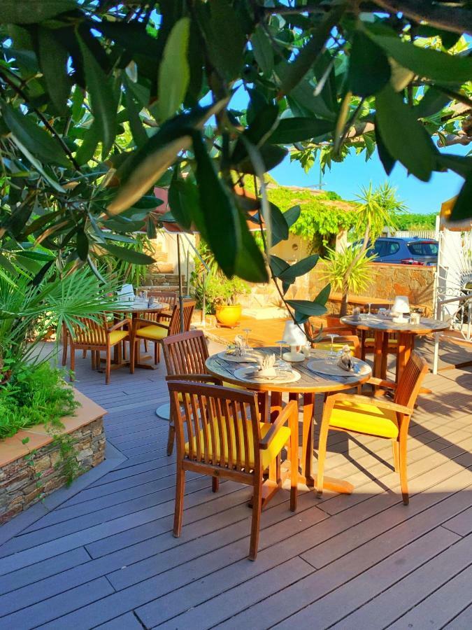 Hotel Beau Soleil Le Lavandou Kültér fotó
