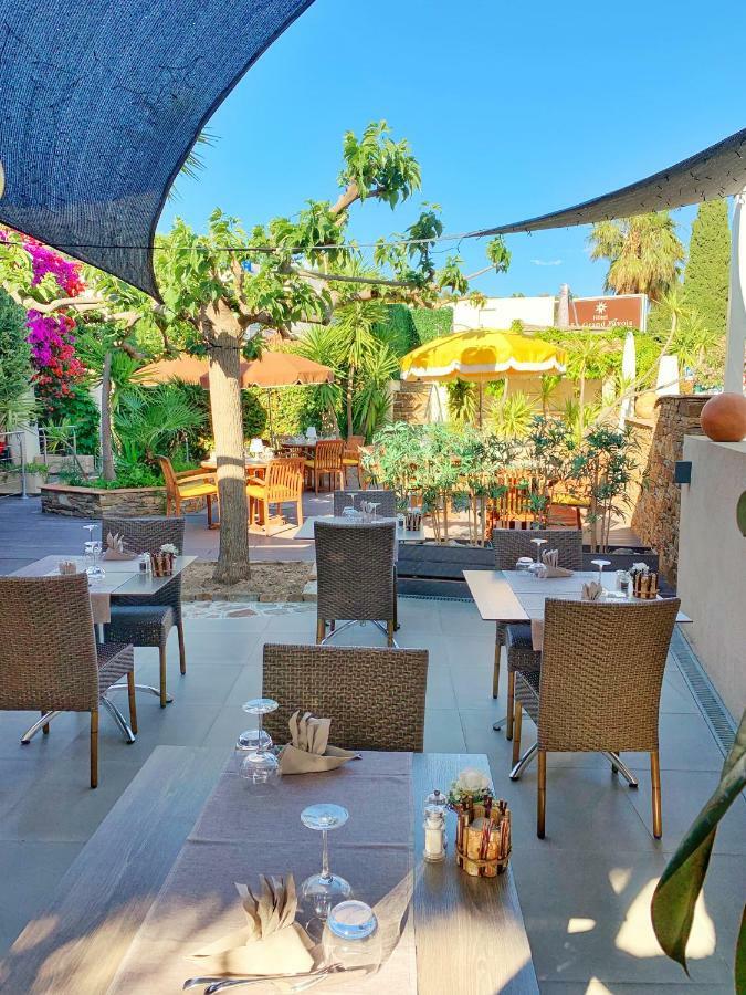 Hotel Beau Soleil Le Lavandou Kültér fotó