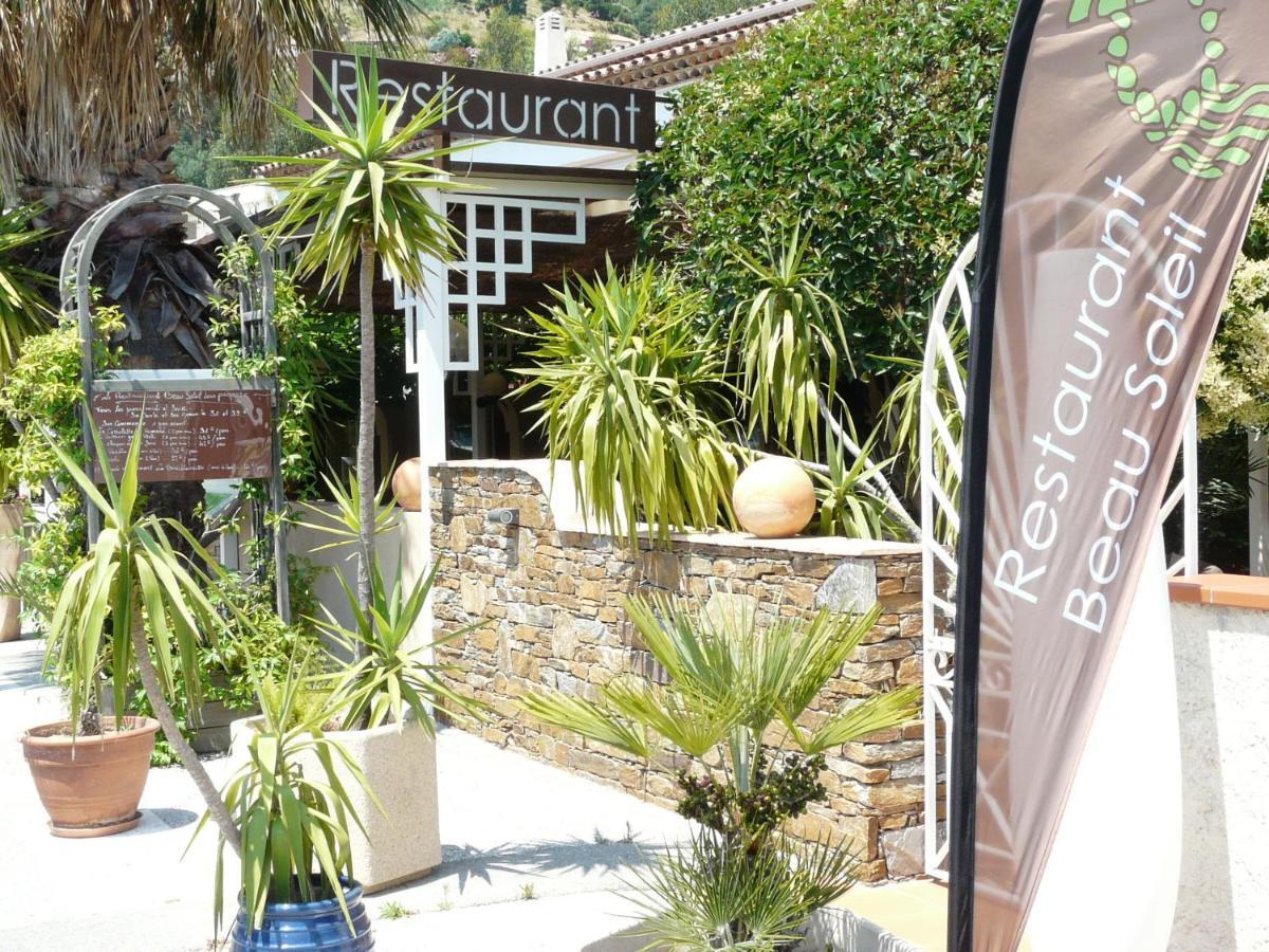 Hotel Beau Soleil Le Lavandou Kültér fotó